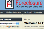 Foreclosure Self-Defense, LLC